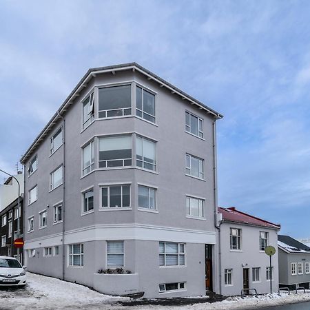 Framnesvegur - Two Bedroom Central Apartment Reykjavík Zewnętrze zdjęcie