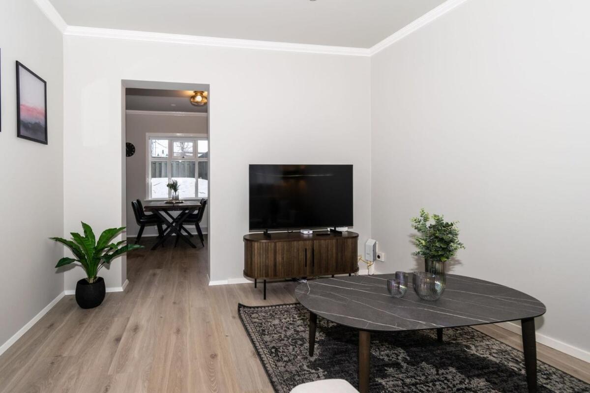 Framnesvegur - Two Bedroom Central Apartment Reykjavík Zewnętrze zdjęcie