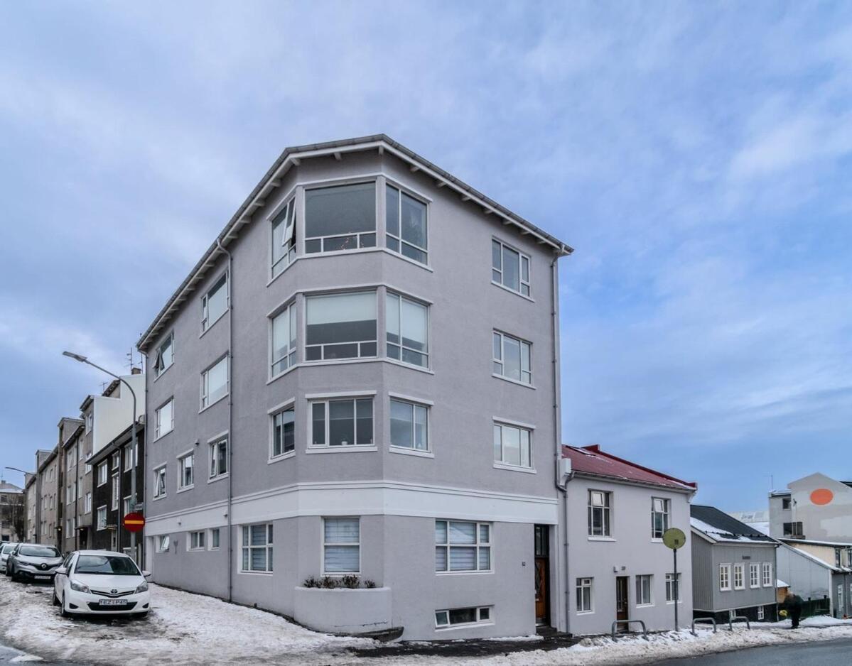 Framnesvegur - Two Bedroom Central Apartment Reykjavík Zewnętrze zdjęcie